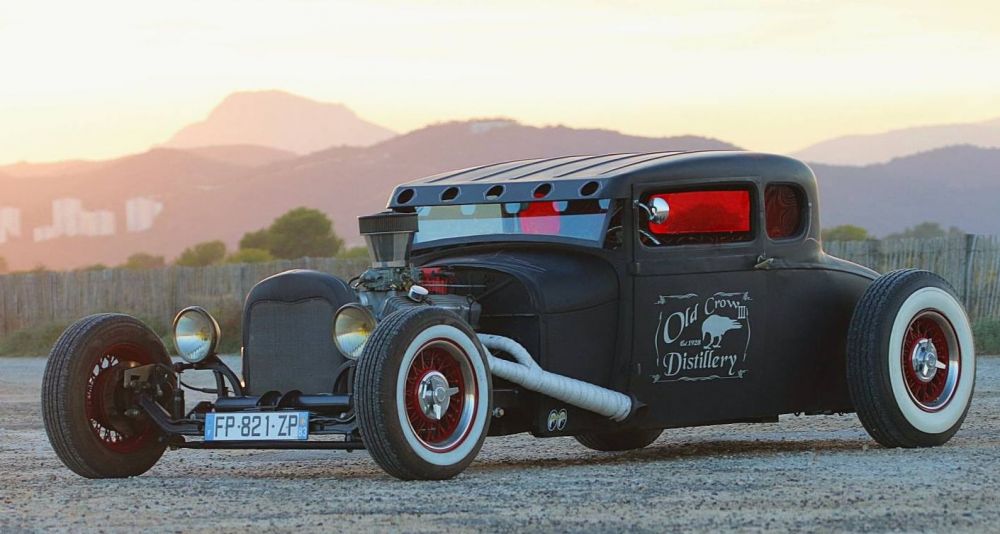 Ford Hot Rod Occasion Ford Hot Rod à Vendre Ford Hot Rod Ancienne