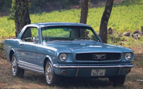 Ford Mustang 1966 Occasion