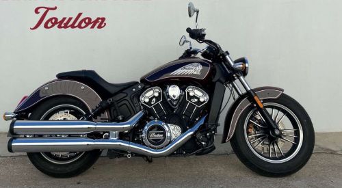 Indian Scout 2021 Occasion