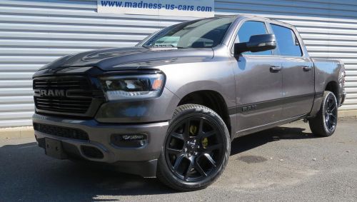 Dodge Ram 1500 Pickup 2022 Used