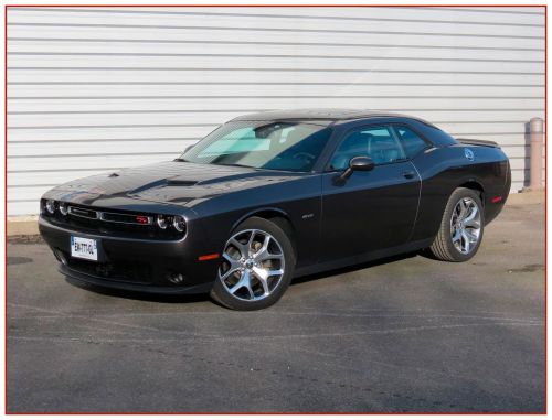 Dodge Challenger 2015 Used