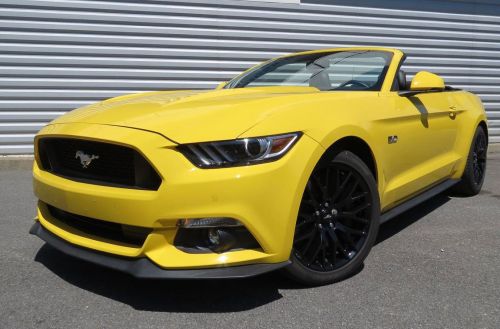 Ford Mustang GT 2017 Occasion