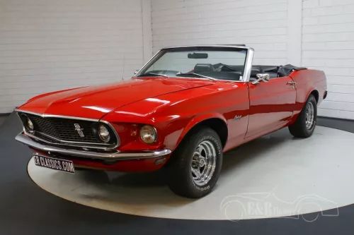 Ford Mustang 1970 Used