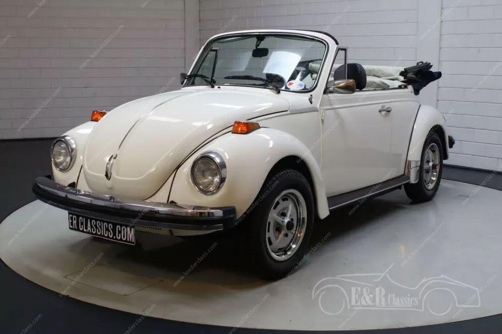 Volkswagen Coccinelle 1976 Occasion