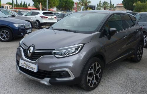 Renault Captur 2018 Occasion