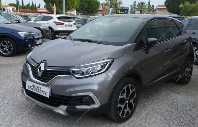 Renault Captur 2018 Occasion