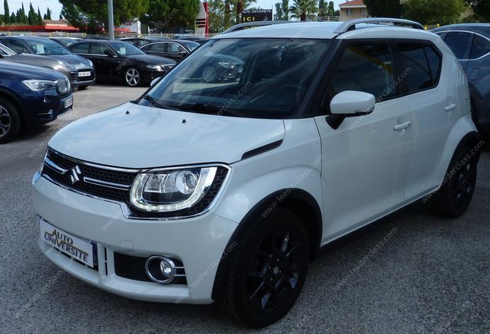 Suzuki Ignis 2017 Used