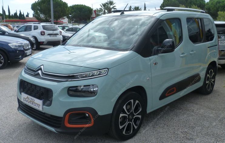 Citroën Berlingo 2020 Used