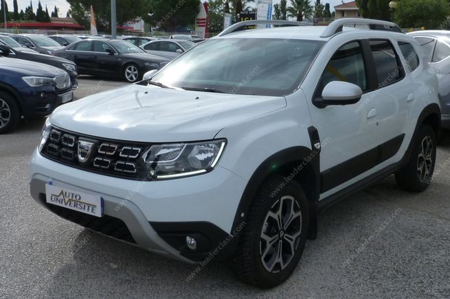 Dacia Duster 2018 Used
