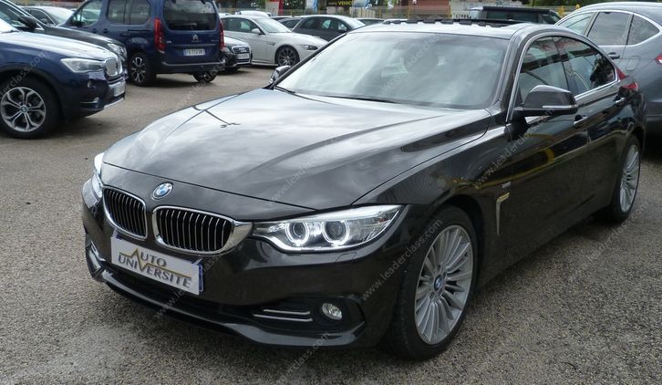BMW Série 4 2015 Occasion
