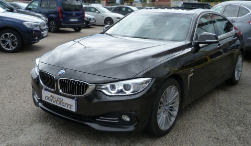 BMW Série 4 2015 Occasion