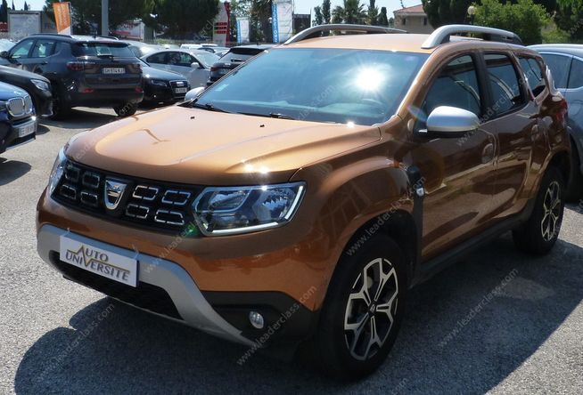 Dacia Duster 2021 Occasion