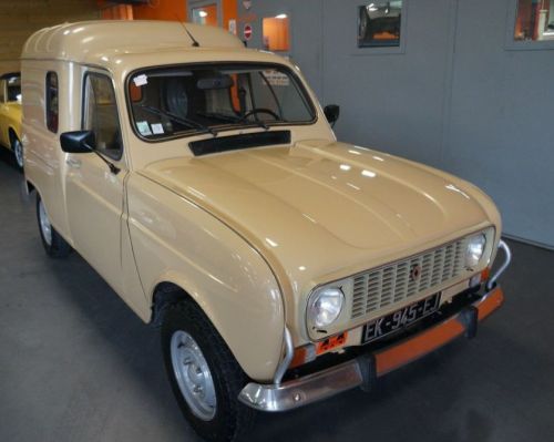Renault R4 1984 Occasion