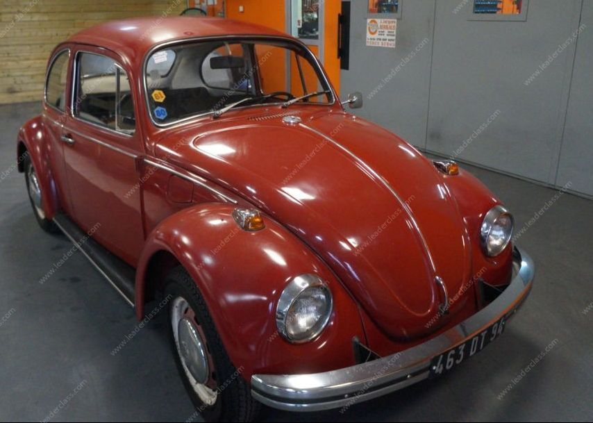 Volkswagen Coccinelle 1970 Occasion
