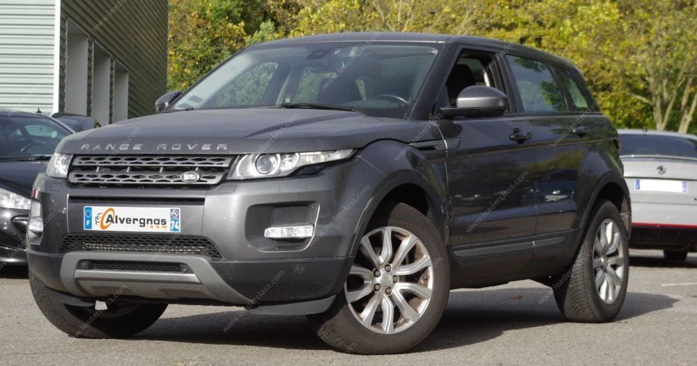 Land Rover Range Rover Evoque 2014 Occasion