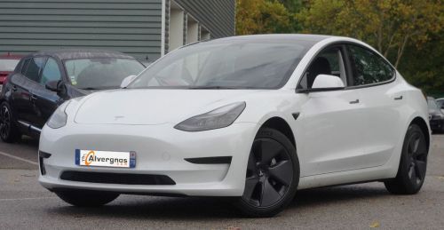 Tesla Model 3 2021 Used