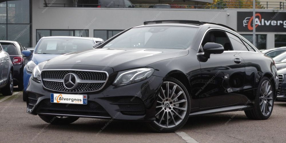 Mercedes-Benz Classe E 2017 Used