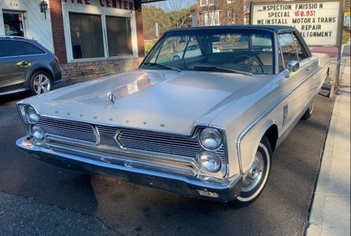 Plymouth Fury 1966 Used