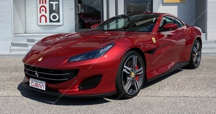 Ferrari Portofino 2019 Occasion