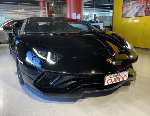 Lamborghini Aventador 2020 Used