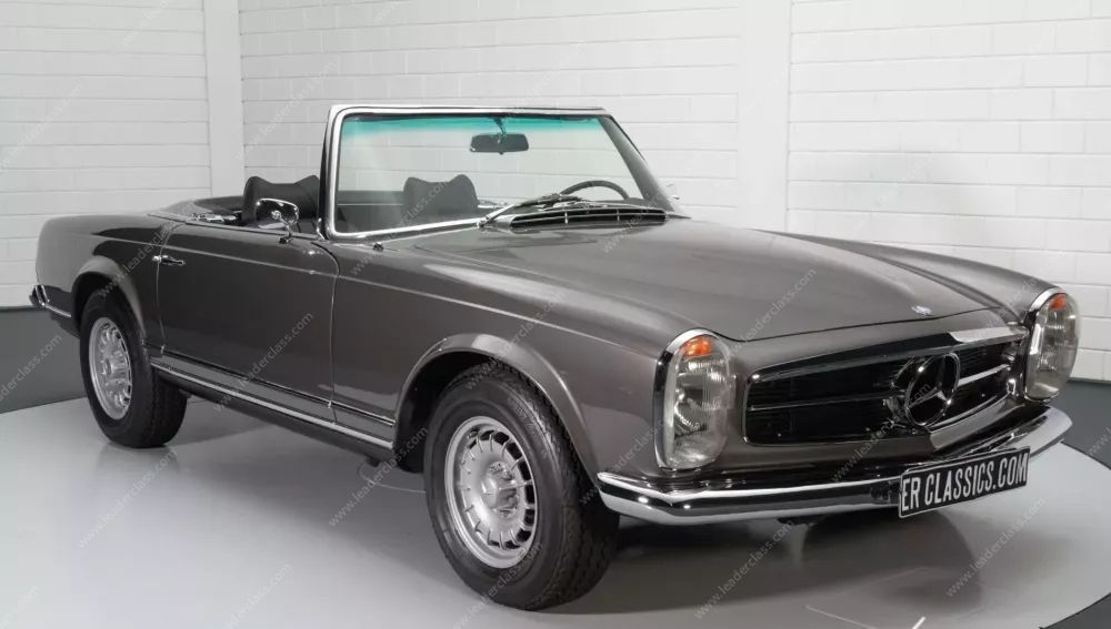Mercedes-Benz 280 SL 1968 Occasion