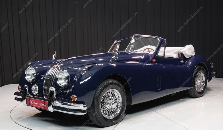 Jaguar XK 1957 Occasion