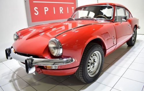 Triumph GT6 1969 Used