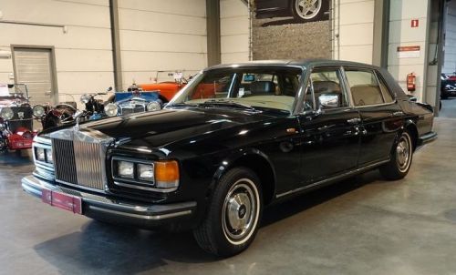 Rolls-Royce Silver Spur 1982 Occasion