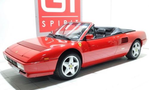 Ferrari Mondial 1991 Used