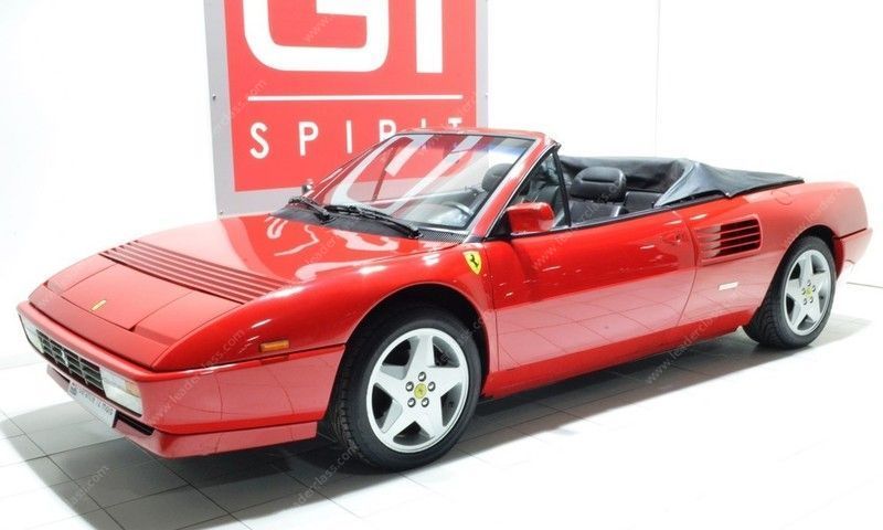 Ferrari Mondial 1991 Occasion