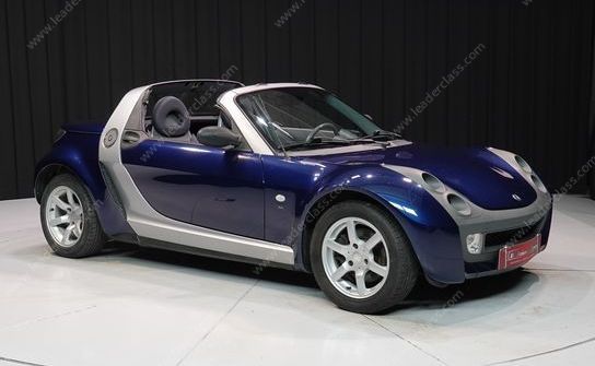 Smart Roadster 2006 Occasion