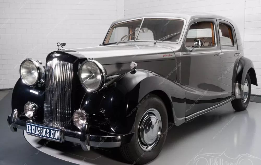 Austin A125 1951 Occasion