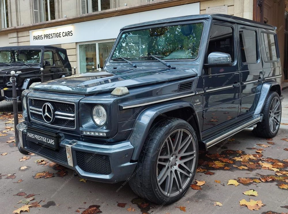 Mercedes-Benz Classe G 2014 Occasion