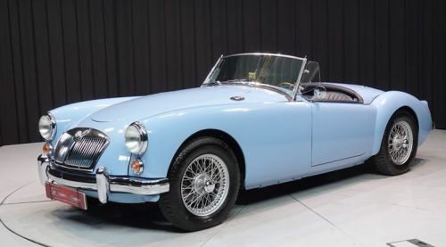 MG A 1959 Occasion