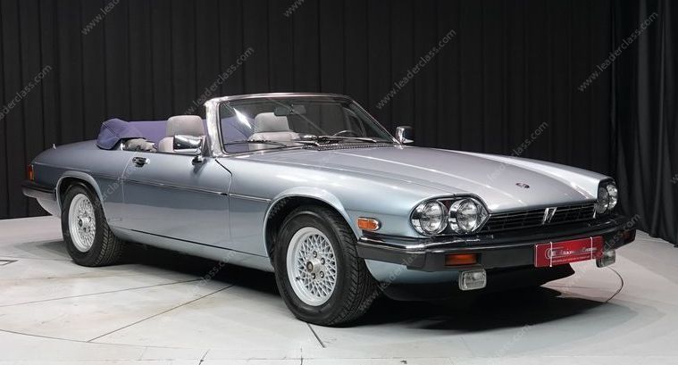 Jaguar XJS 1990 Occasion