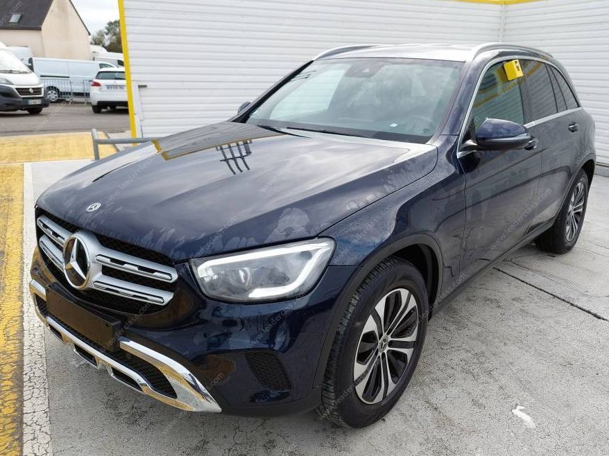 Mercedes-Benz Classe GLC 2020 Used