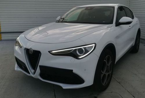 Alfa Romeo Stelvio 2018 Used