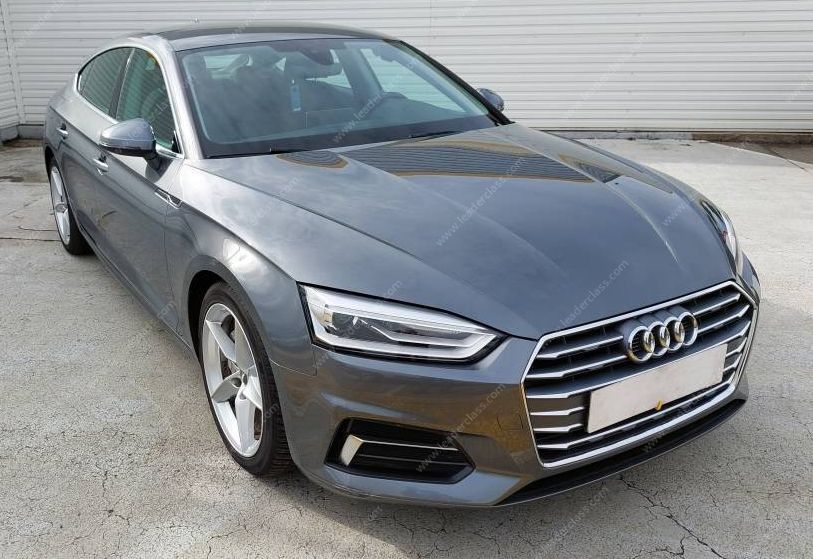 Audi A5 2017 Occasion