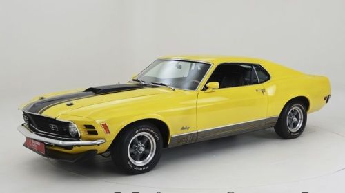Ford Mustang 1970 Occasion