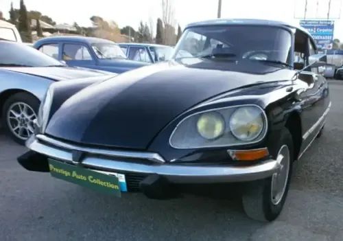 Citroën DS23 1972 Occasion