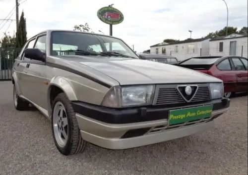 Alfa Romeo 75 1987 Occasion