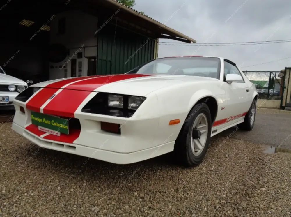 Chevrolet Camaro 1984 Used