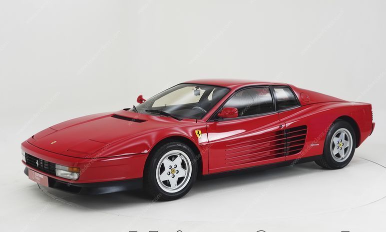 Ferrari Testarossa 1992 Occasion