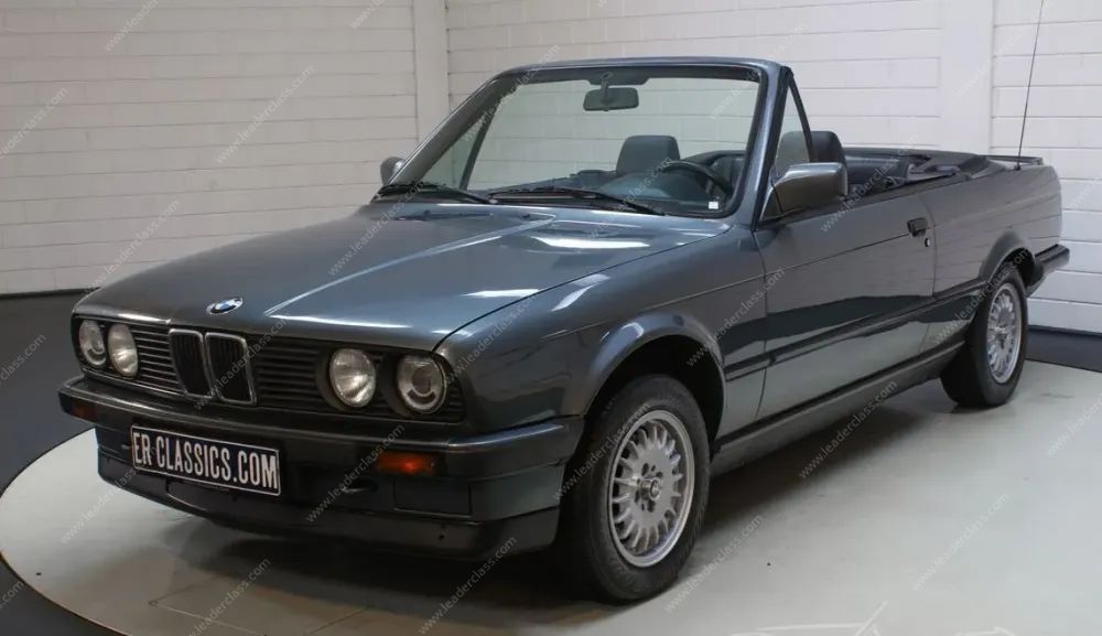 BMW 320i 1989 Occasion