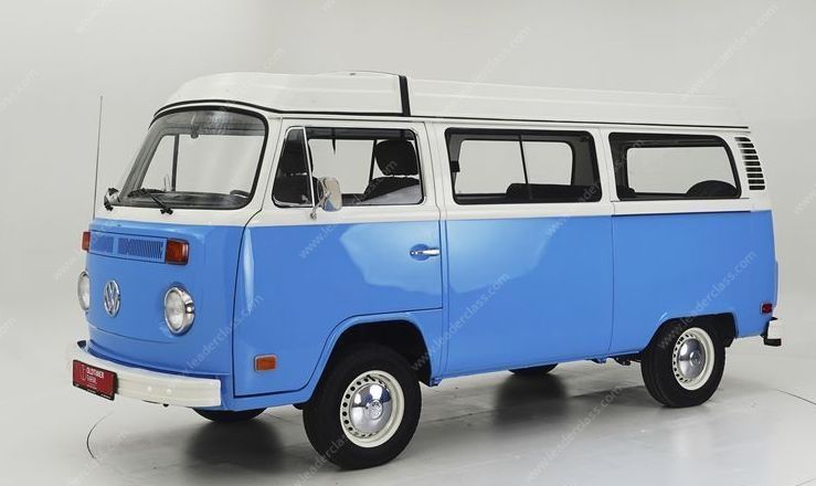 Volkswagen T2 1973 Occasion