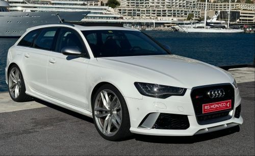 Audi RS6 2013 Occasion