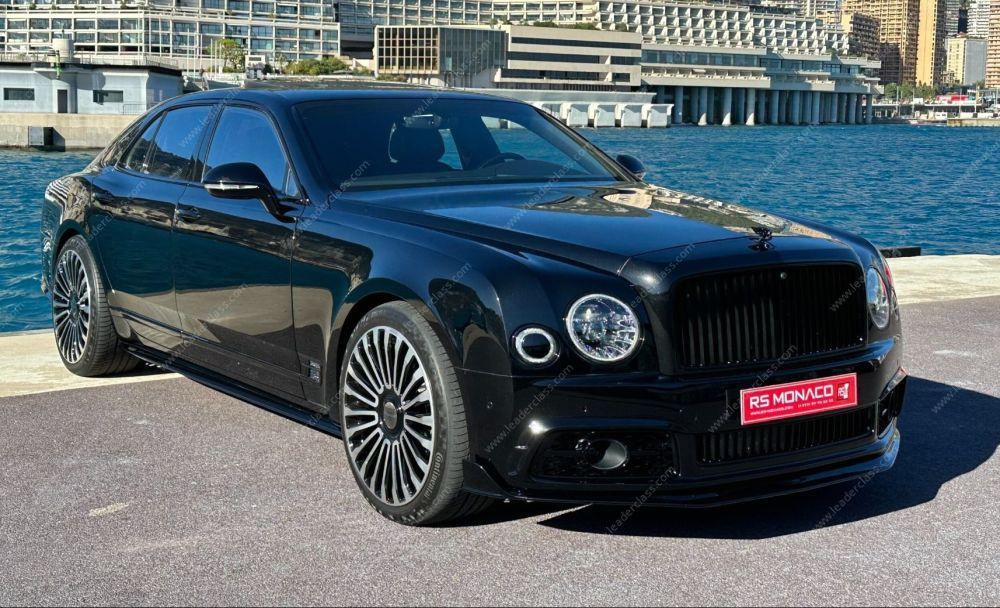 Bentley Mulsanne 2019 Occasion