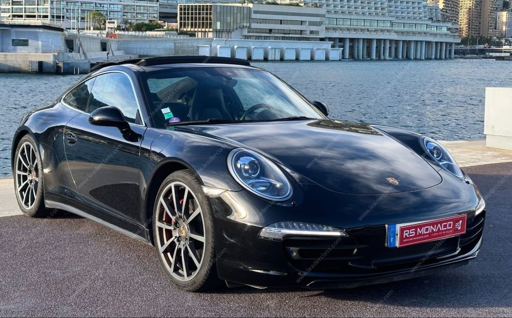 Porsche 911 2016 Occasion