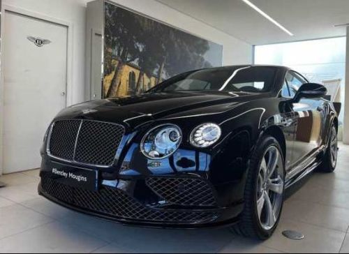 Bentley Continental 2016 Occasion