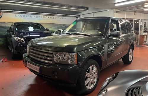 Land Rover Range Rover 2007 Occasion